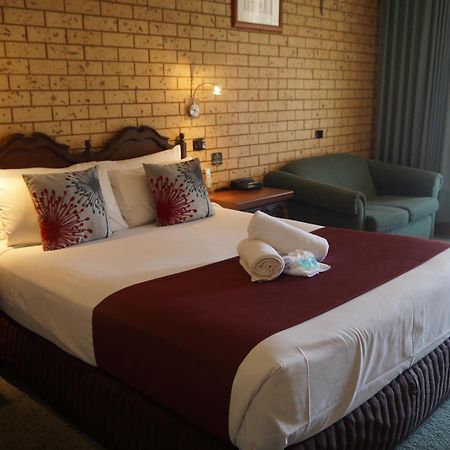 Belltower Motor Inn Shepparton Zimmer foto