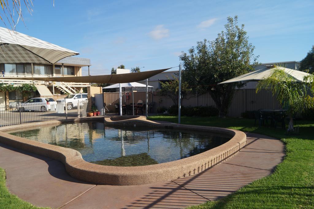 Belltower Motor Inn Shepparton Exterior foto