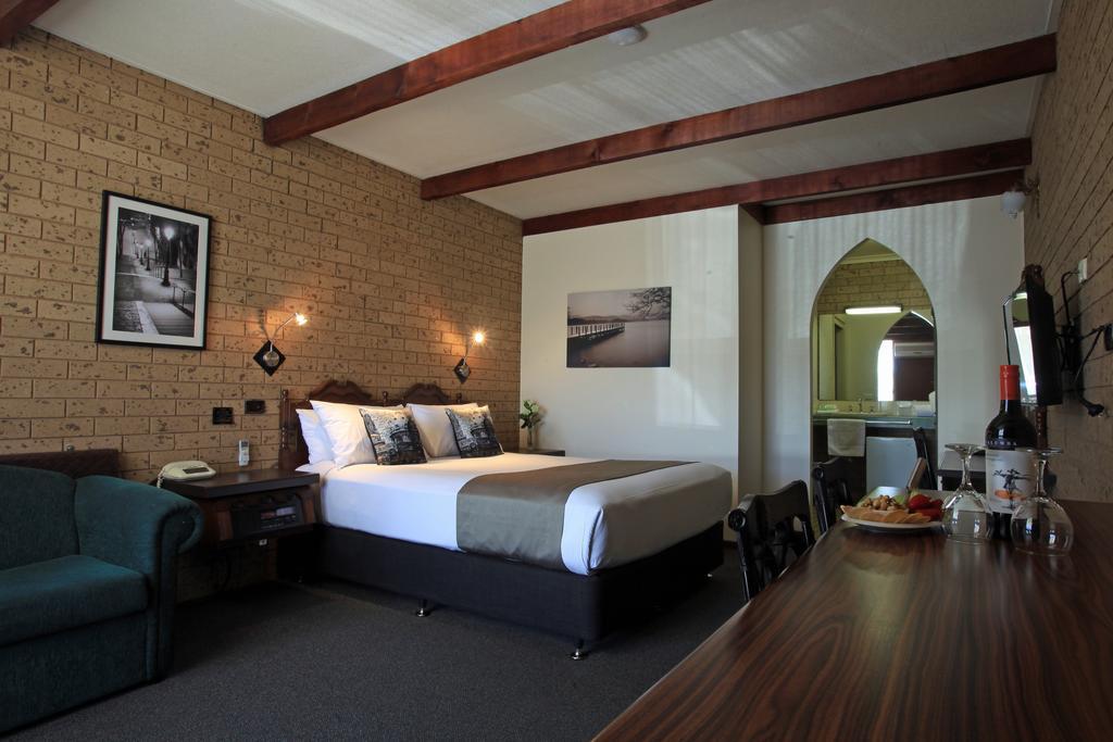 Belltower Motor Inn Shepparton Zimmer foto